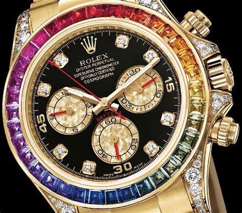 cosmograph daytona arcobaleno prezzo|Rolex Daytona .